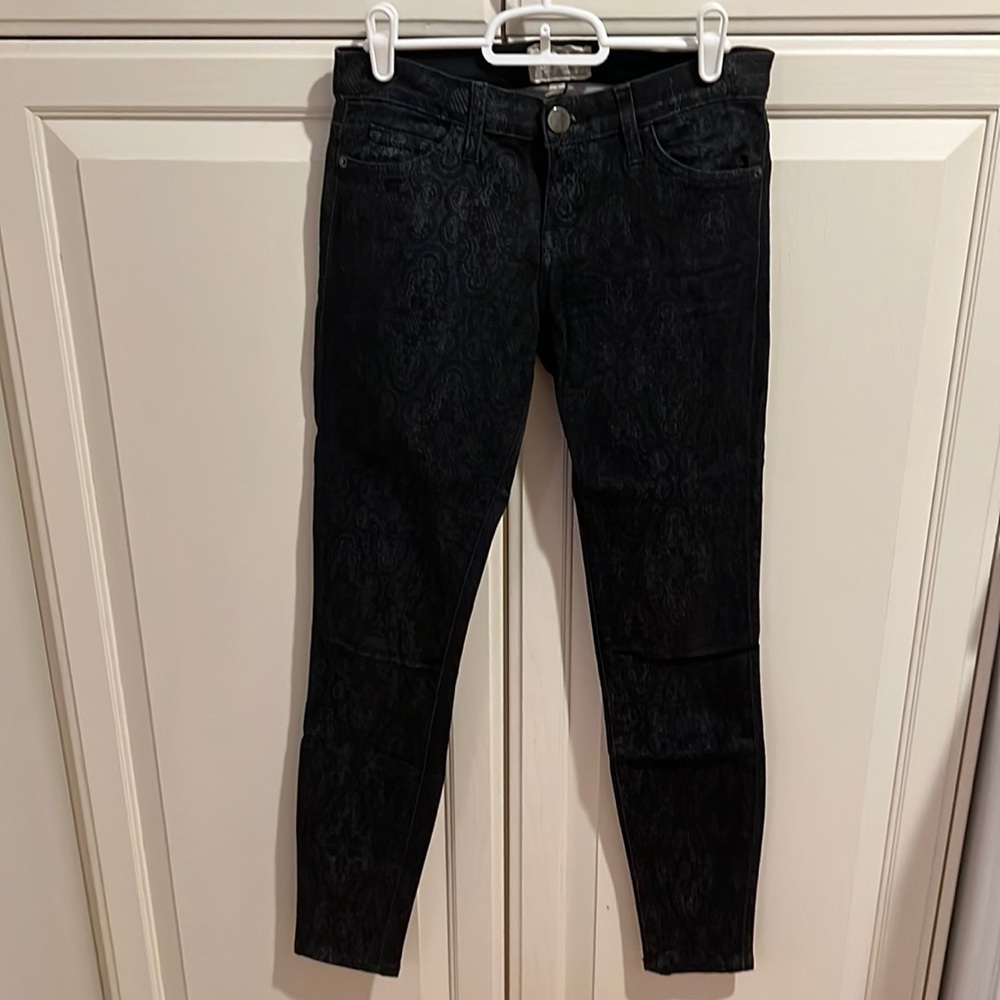 Current Elliott jeans